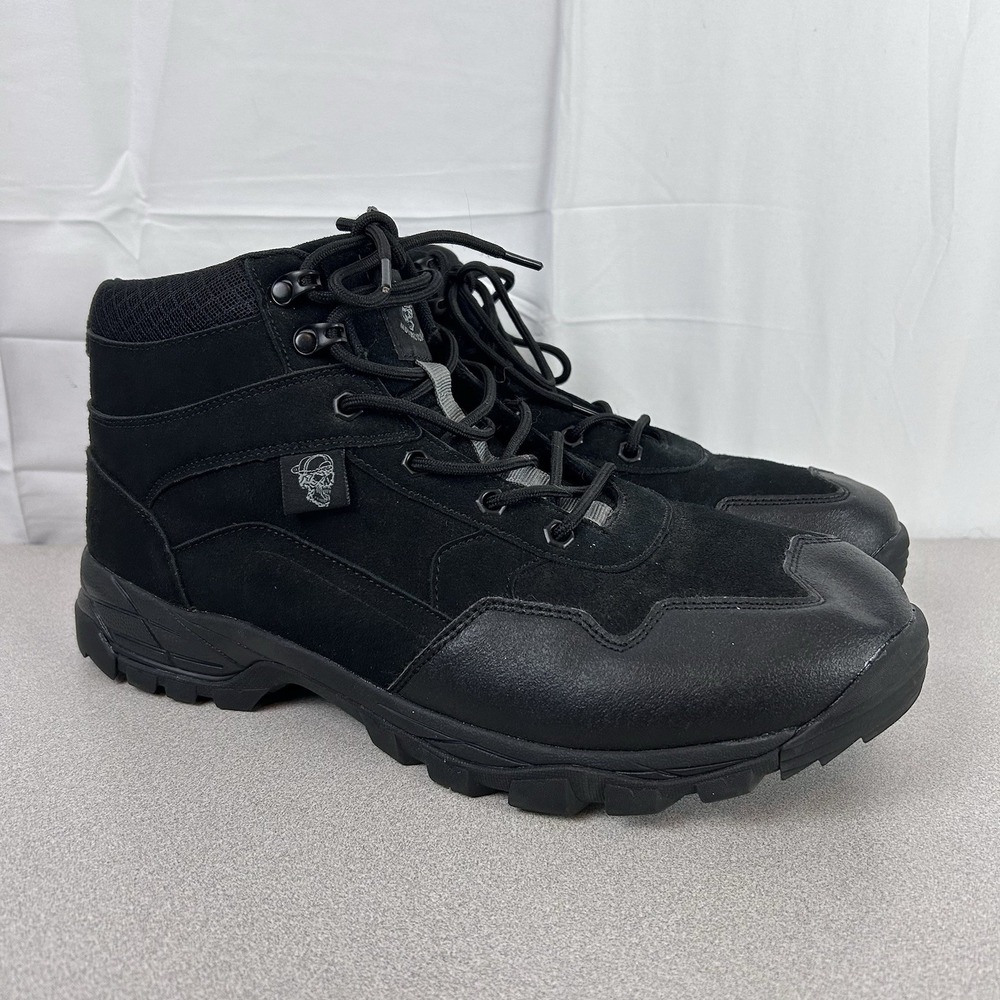 Street Phantom Torque‎ Motorcycle Co. Sneakers Men's 13 Discontinued